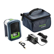 FESTOOL Digitalradio SYSROCK BR 10 DAB+ mit Bluetooth®