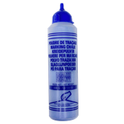 Poudre de craie bleu 400g 