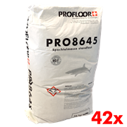 Masse de réparation-stable PRO8645 1050kg EC 1 Plus R