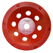 beneline Diamantschleiftopf PKD 