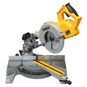 DeWalt Paneelsäge DWS777 inkl. Sägeblatt und Werkzeugklemme