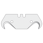 Hakenklingen SHARK, klein 10 Dosen/ Pack