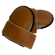 Knieschoner Super-Soft aus Leder 1 Paar