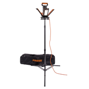 LED-Malersonne Premium Set 230V, 120W, 11'700 Lumen, 4'000 Kelvin 